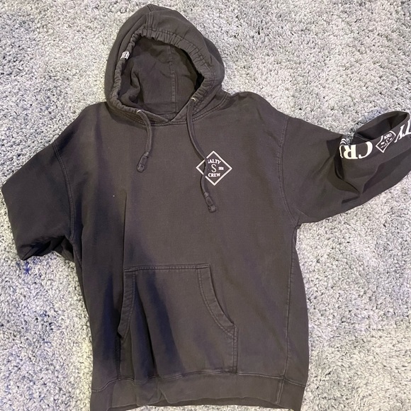 Salty Crew mens hoodie - Picture 4 of 4